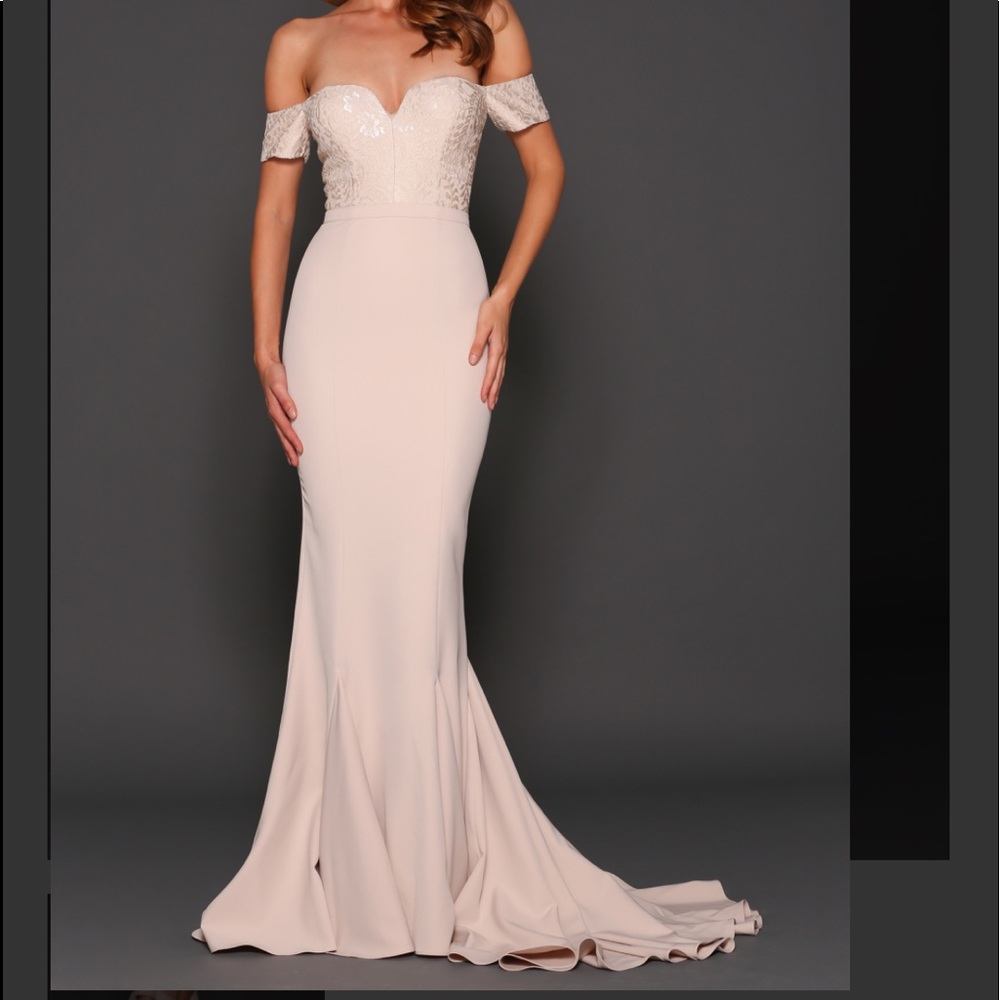 Zeitoune Annabella Gown